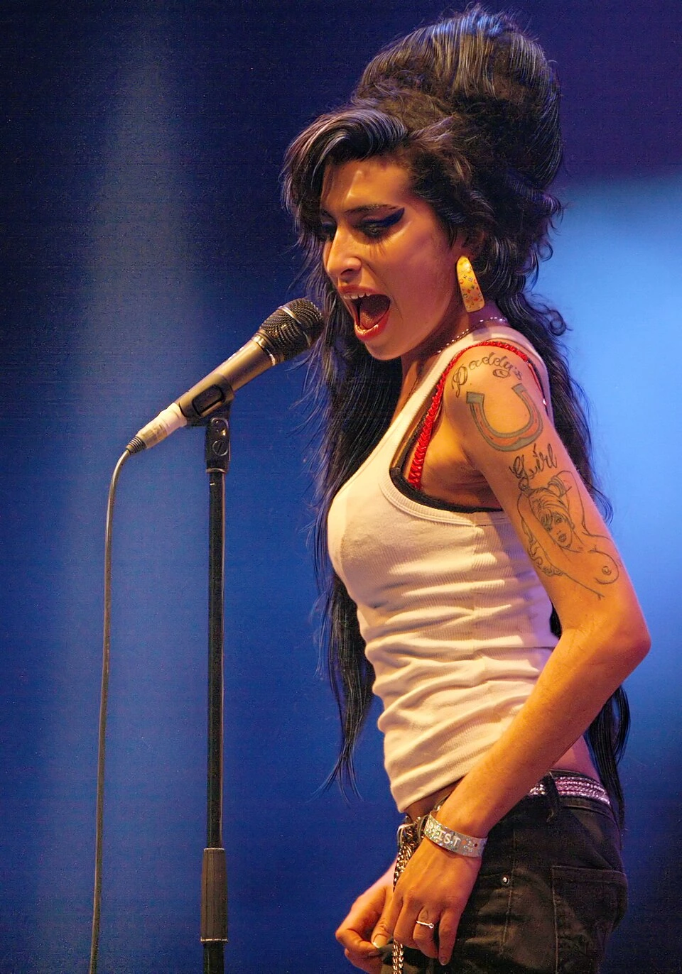 Amy Winehouse Net Worth: At Death, Peak, and Estate Estimates