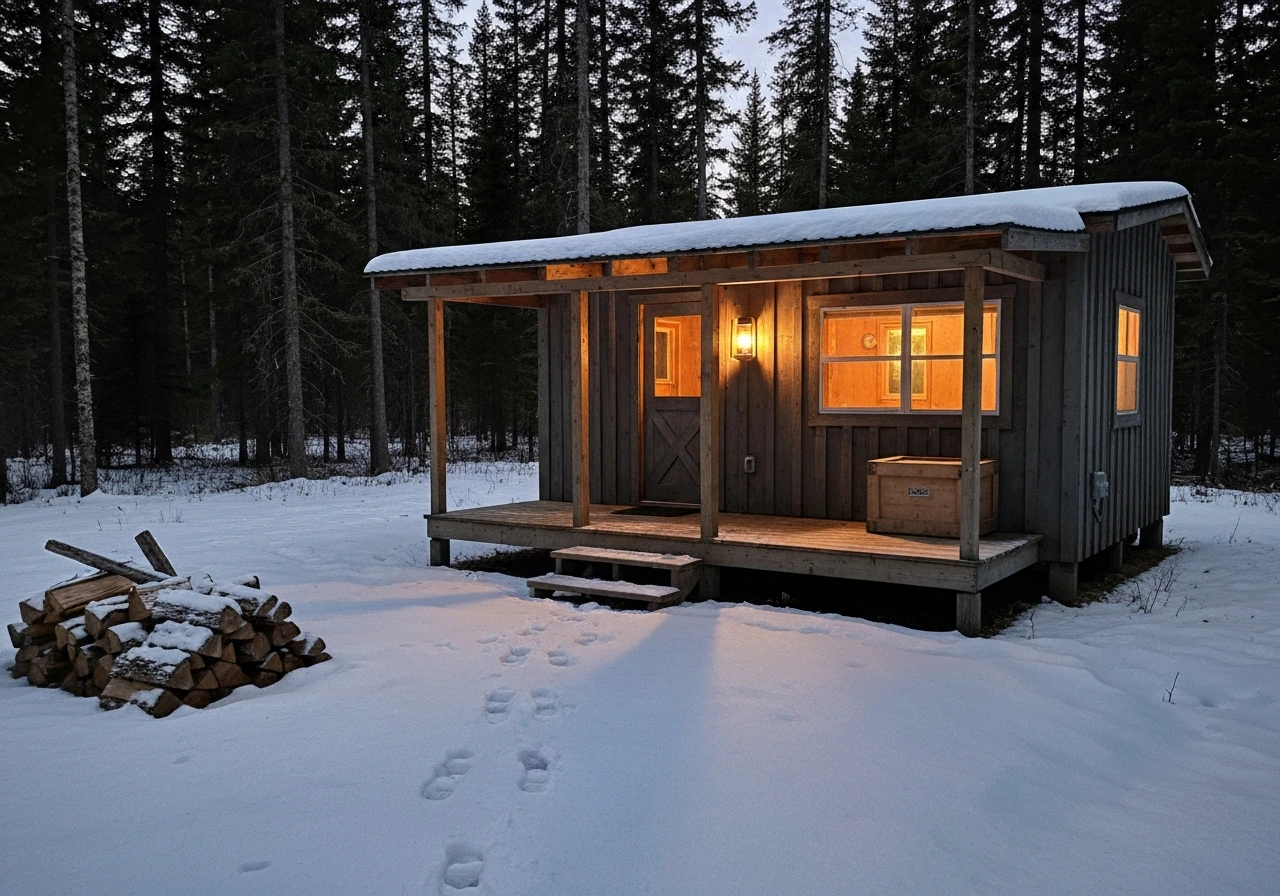 one woman's wilderness net worth
