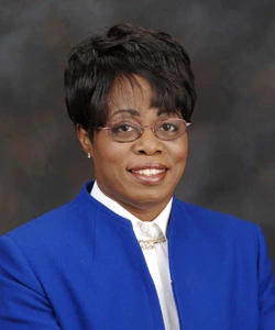 Portrait photo of Wanda M. Austin