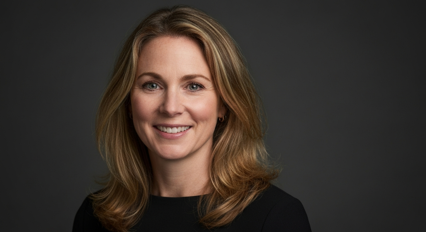Hope Swinimer, founder and executive director of Hope for Wildlife Society, portrait/headshot.